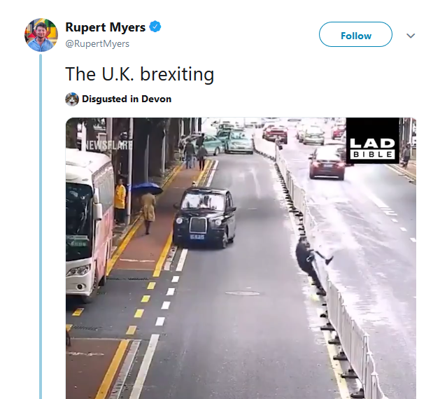 Best Brexit Tweets - Rupert Myers  