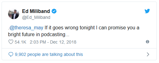 Best Brexit Tweets - Ed Miliband