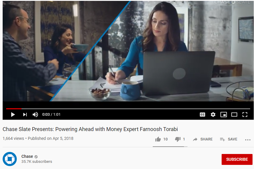 Finance Influencers - Farnoosh Torabi