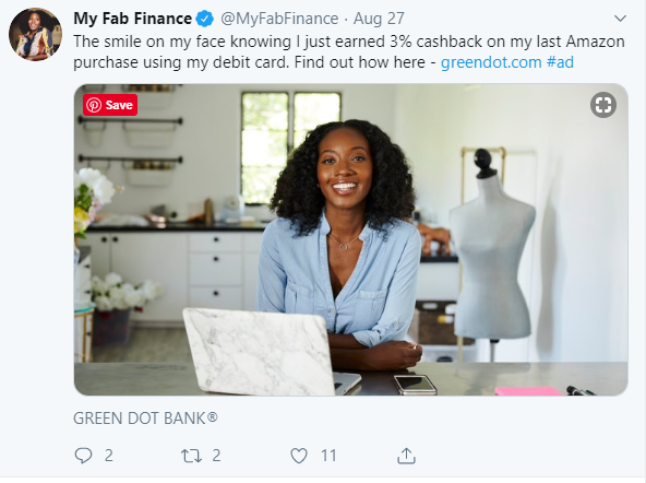 Finance Influencers - Tonya Rapley