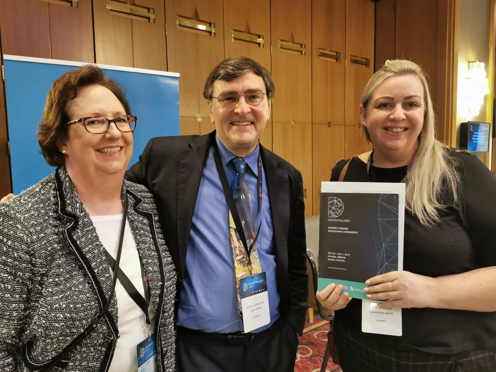 Decentralized 2019 – The Highlights - Contentworks