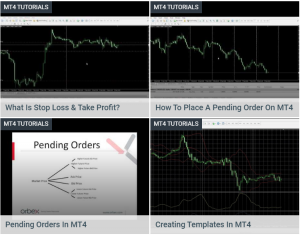 New approachs by forex brokers