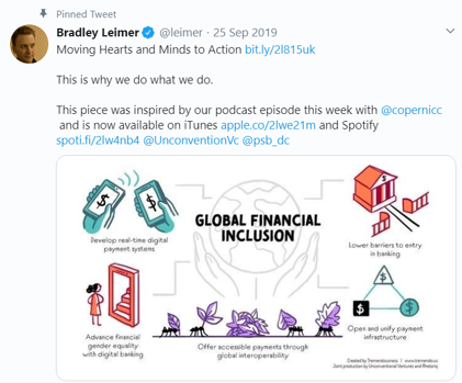 Finance Influencers - Bradley Leimer