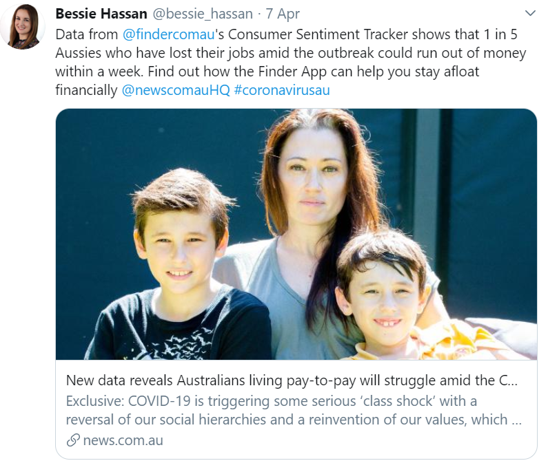 Australian Finance Influencers to Follow on Social Media - Bessie Hassan