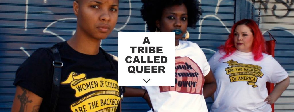 Pride Campaigns - A Tribe Called Queer