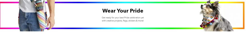 Pride Campaigns - Joann