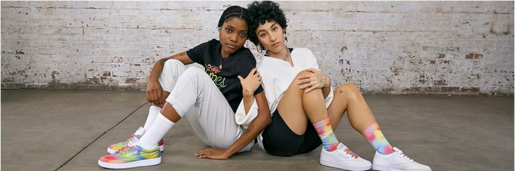 Pride Campaigns - Reebok