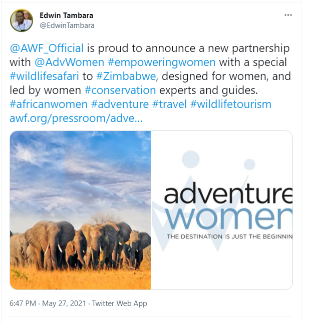 Tourism Marketing Strategies - Content curation by Adventure Women