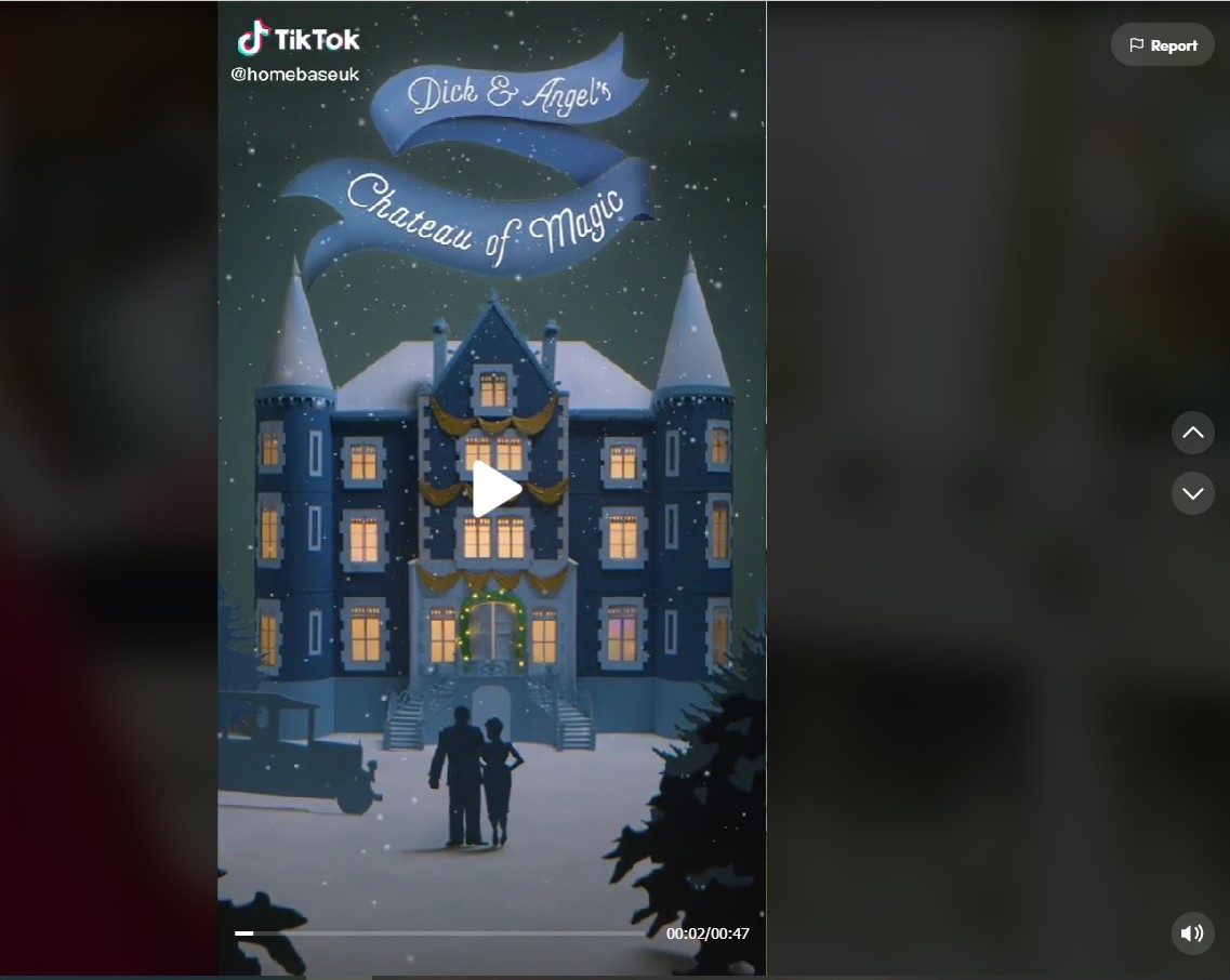 TikTok Marketing - Christmas