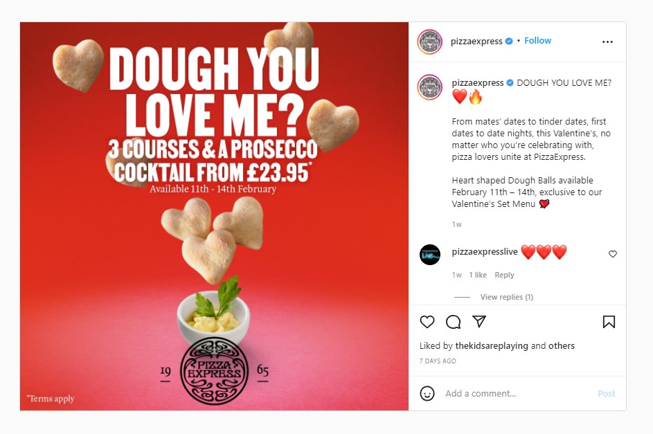 The Best Valentine's Marketing Campaigns to Run on Social - Contentworks