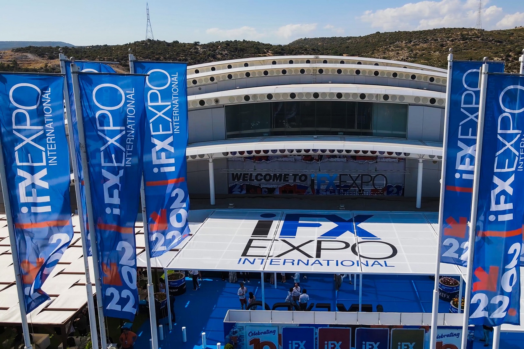 Highlights from iFX EXPO International, Cyprus 2022 Contentworks
