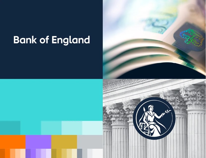 Financial Marketing - Brand Consistency - Bank of England