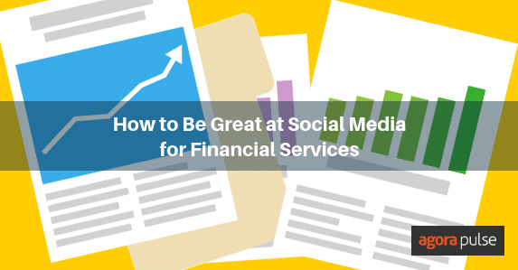 Financial Marketing - Social Media