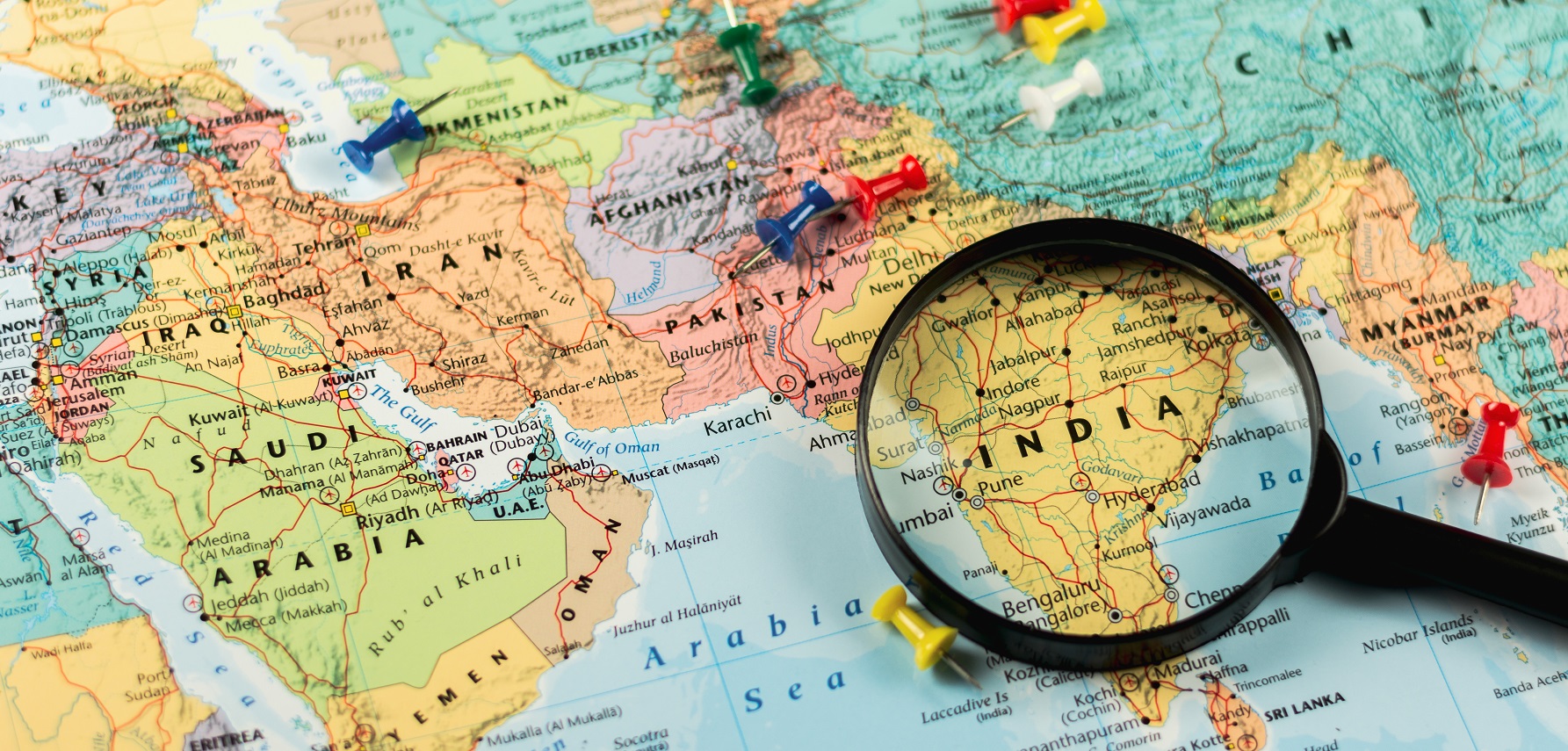 Emerging Regions For Forex Brokers - Contentworks