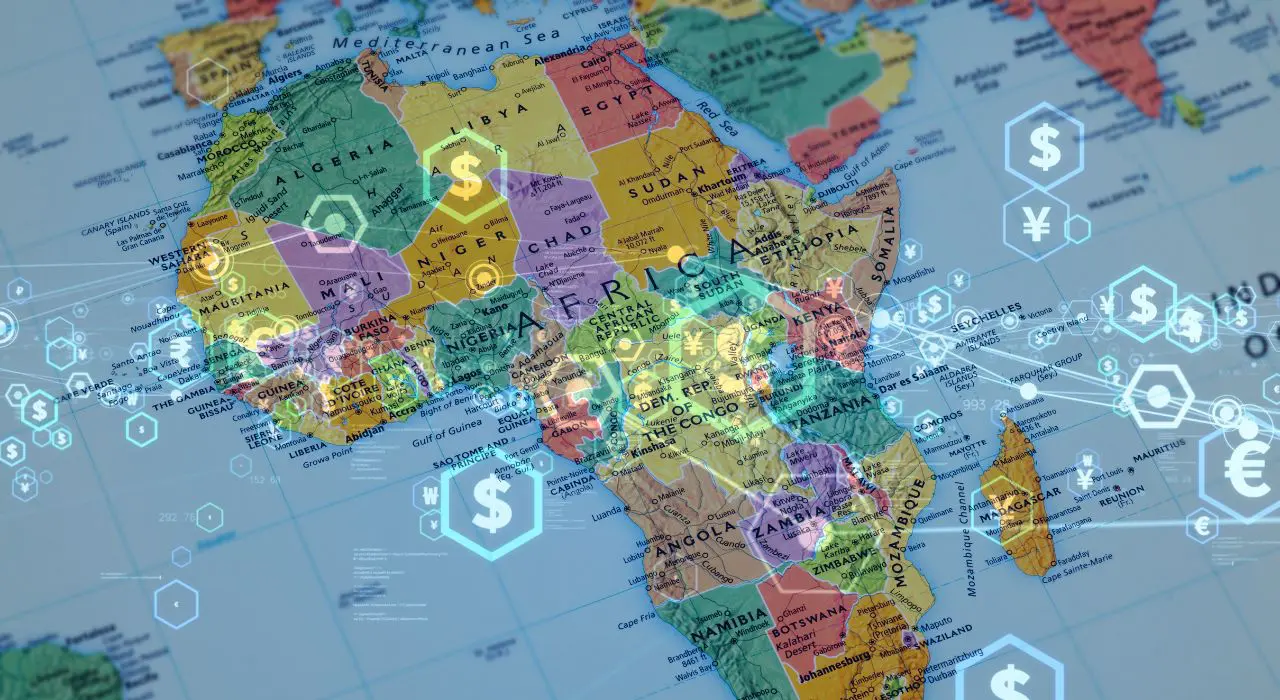 Forex Trading in Africa - A 2025 Outlook - Contentworks
