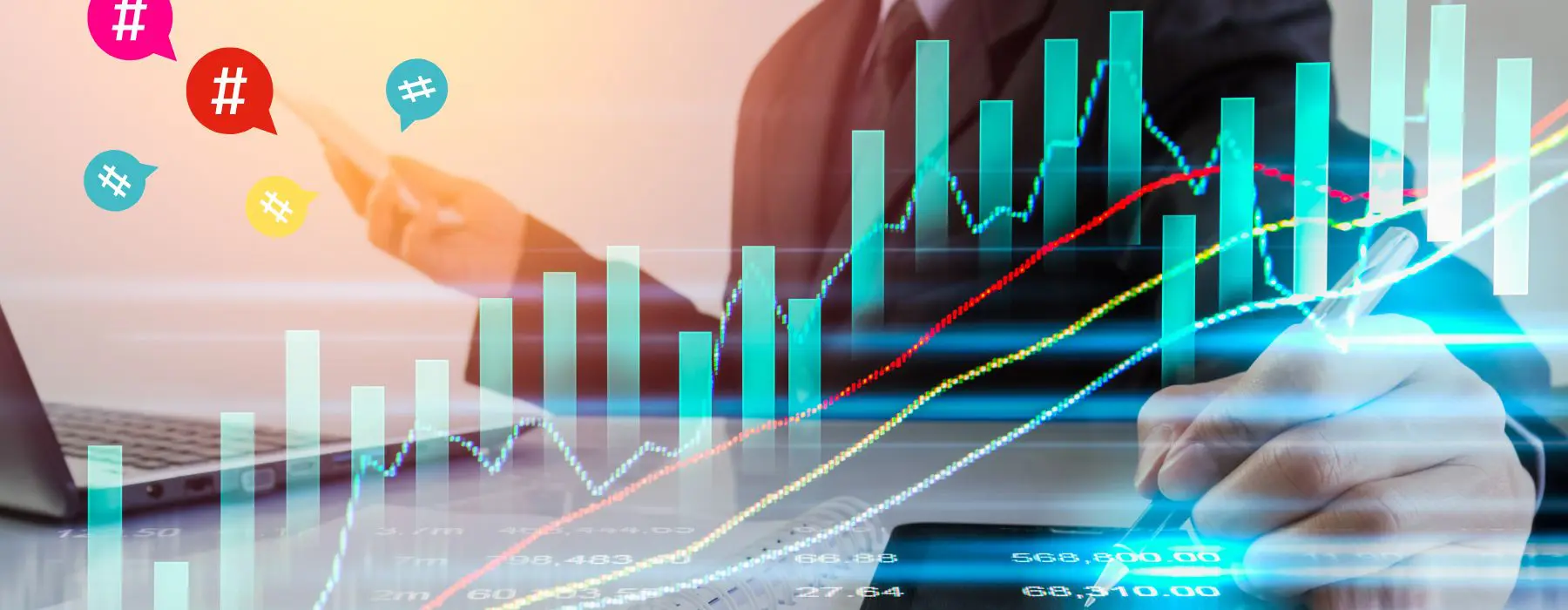 Top Finance Hashtags For 2025 - Contentworks